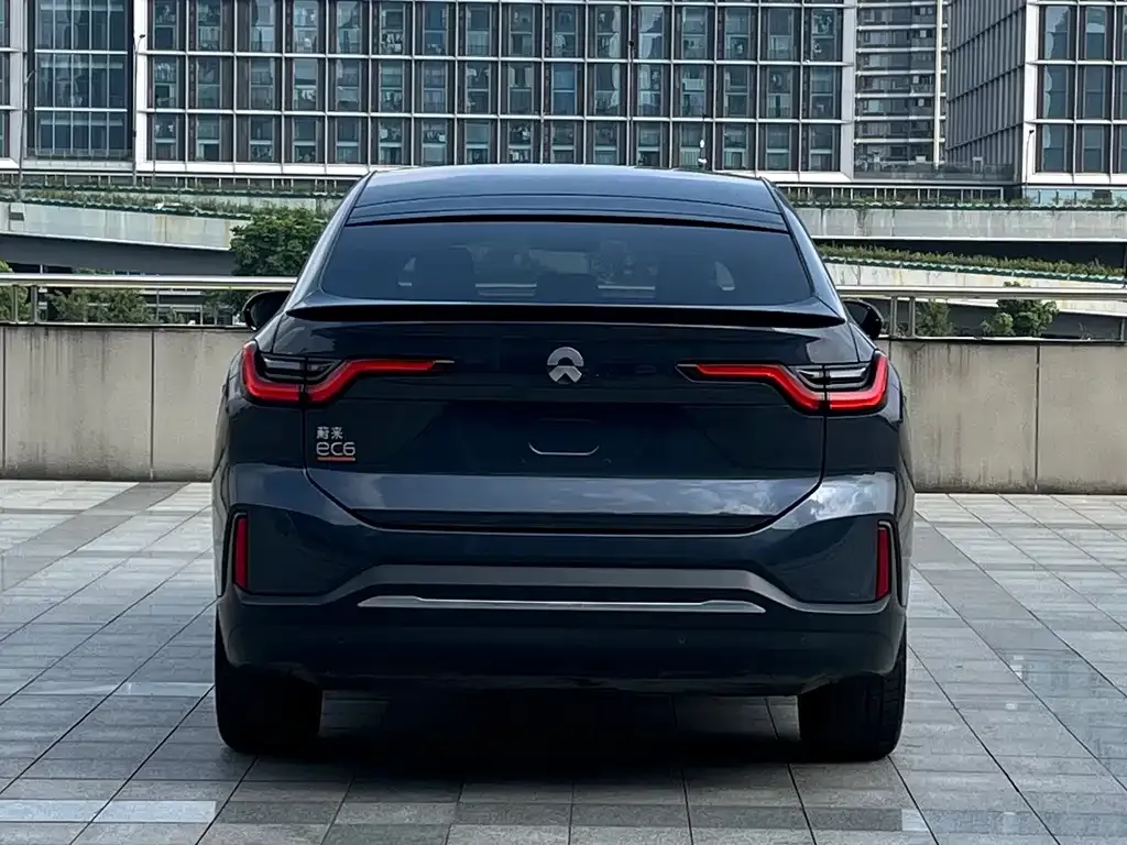 NIO EC6 — фото 5