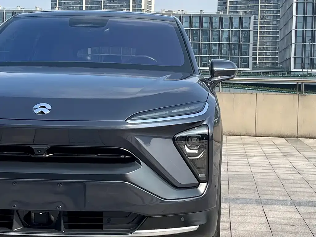 NIO EC6 — фото 2