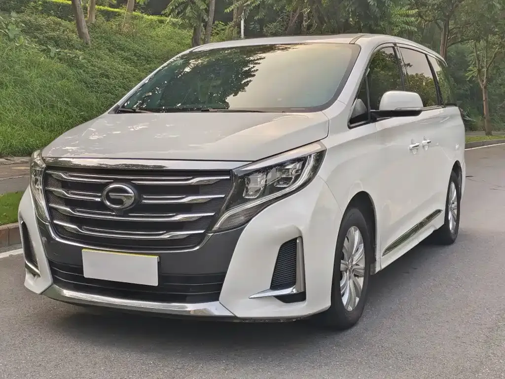 GAC Motor Trumpchi M8 — фото 1