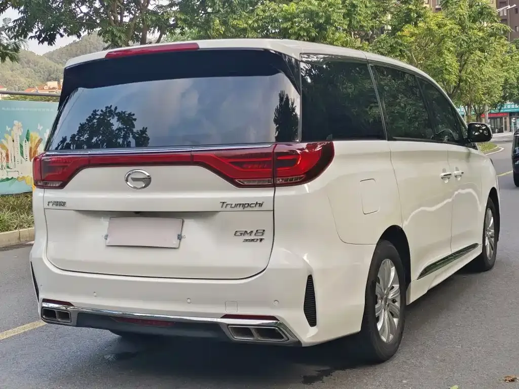 GAC Motor Trumpchi M8 — фото 4