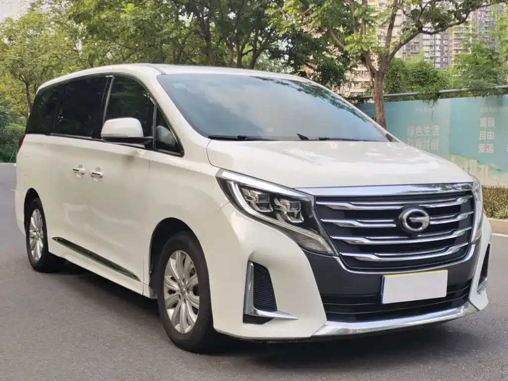 GAC Motor Trumpchi M8 — фото 3
