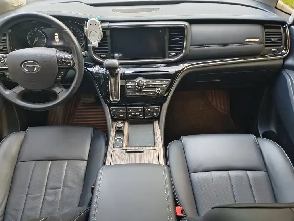 GAC Motor Trumpchi M8 — фото 2