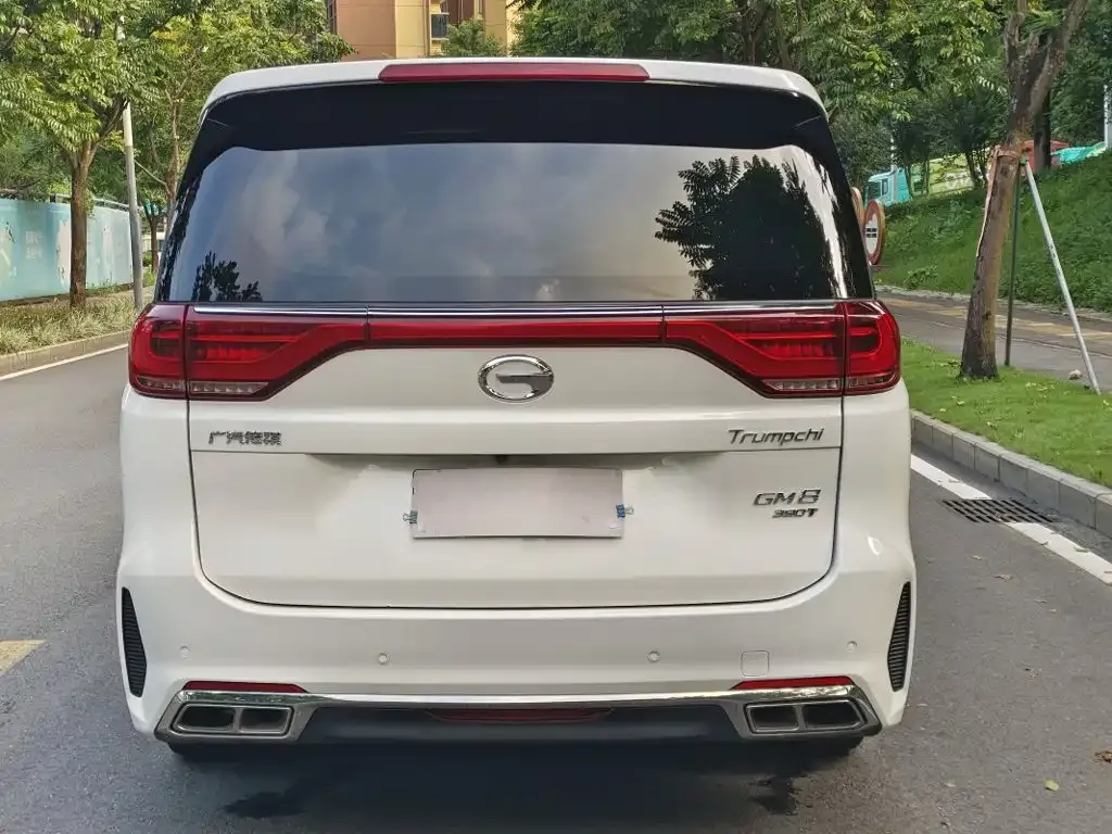 GAC Motor Trumpchi M8 — фото 8