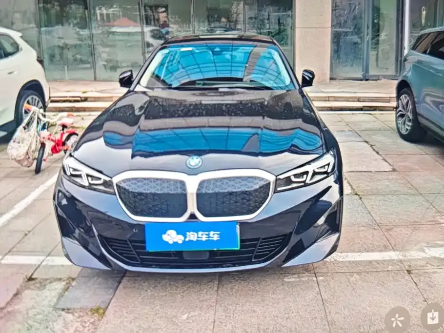 BMW i3 — фото 3