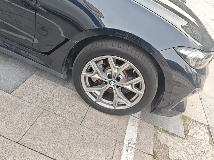 BMW i3 — фото 10
