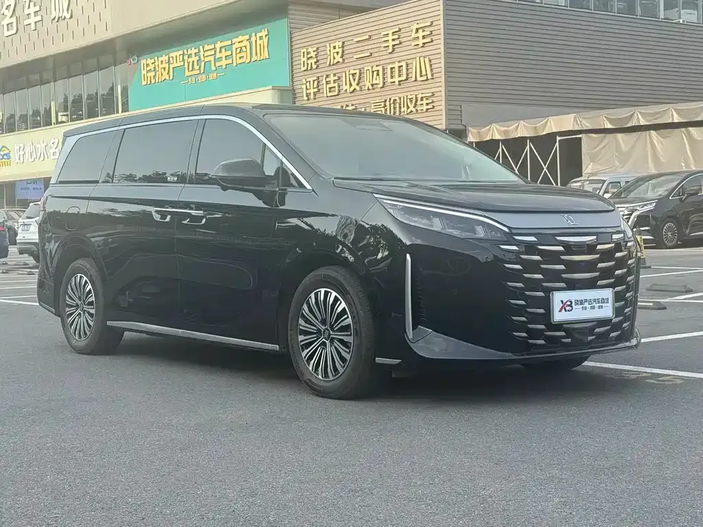 BYD Xia — фото 4