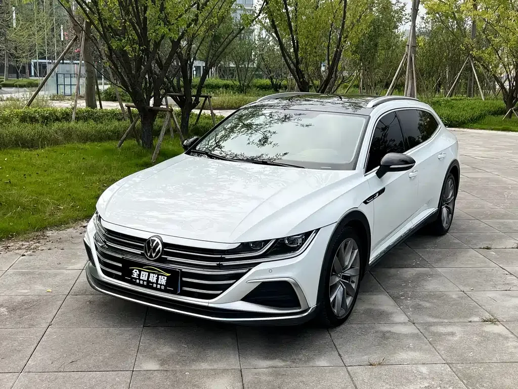 Volkswagen CC — фото 1