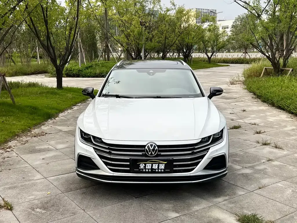 Volkswagen CC — фото 9