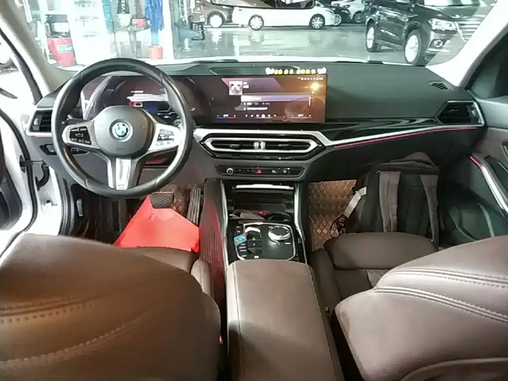 BMW i3 — фото 10