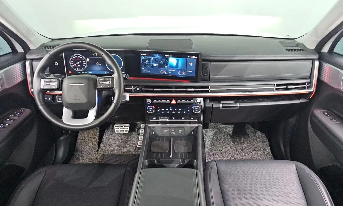 Hyundai Santafe — фото 9