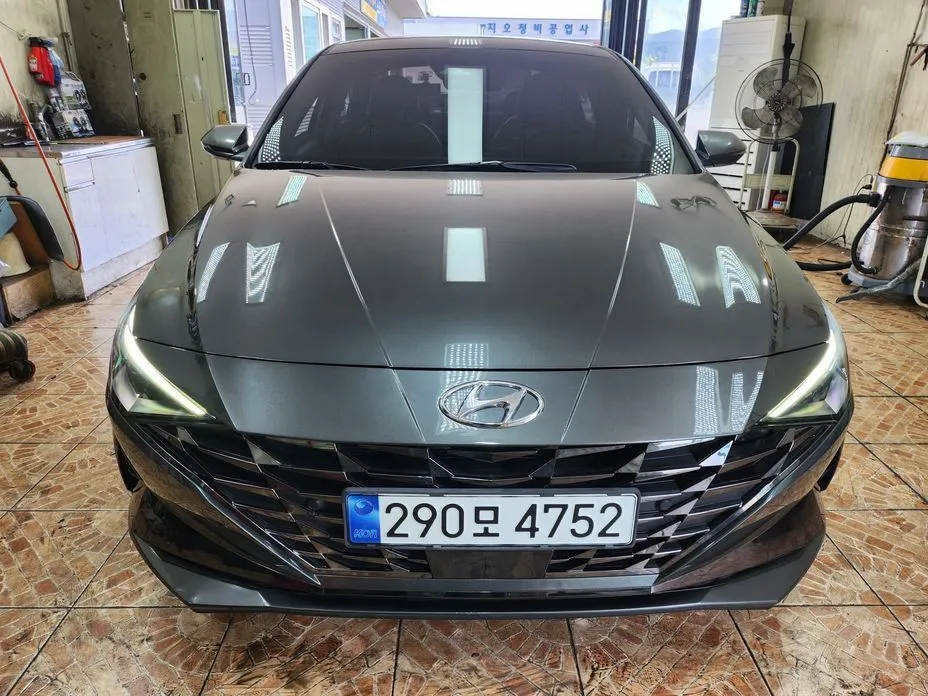 Hyundai AVANTE — фото 6