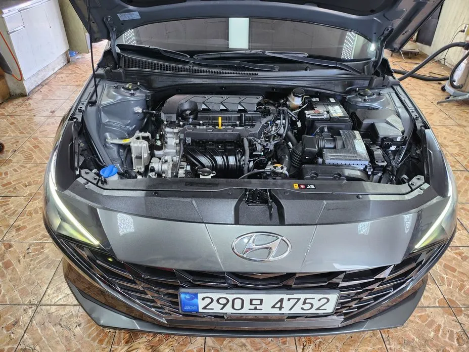 Hyundai AVANTE — фото 4