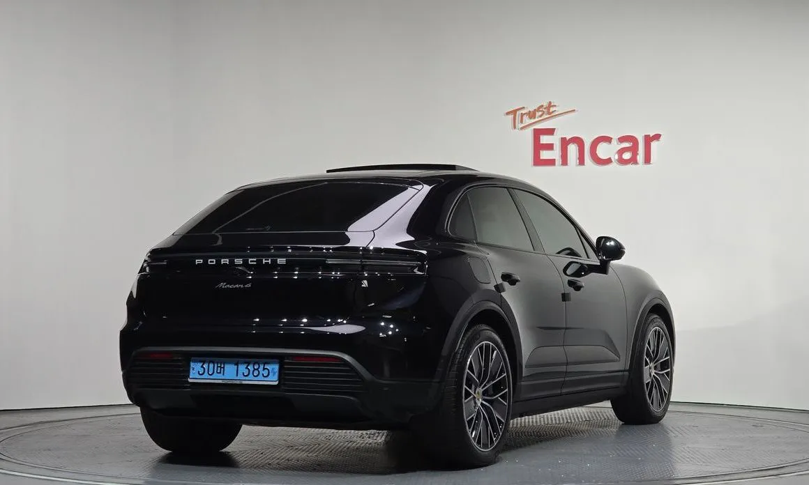 Porsche Macan — фото 2