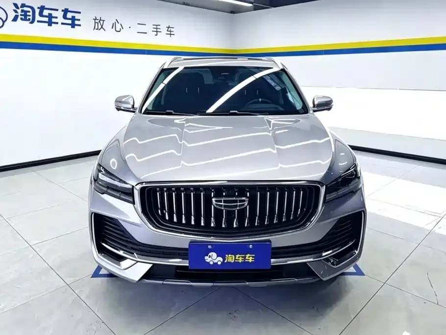 Geely Xingyue L — фото 8