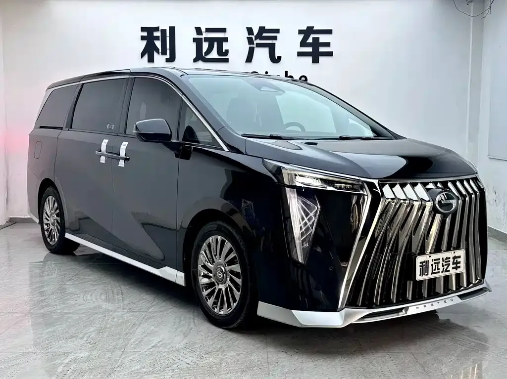 GAC Motor Trumpchi M8 — фото 4