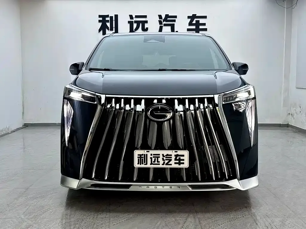 GAC Motor Trumpchi M8 — фото 3
