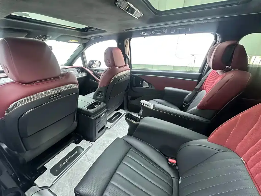 GAC Motor Trumpchi M8 — фото 8