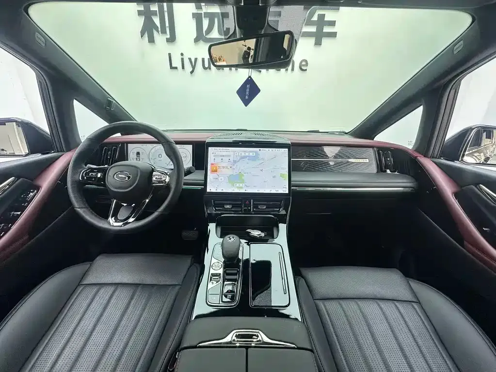 GAC Motor Trumpchi M8 — фото 10