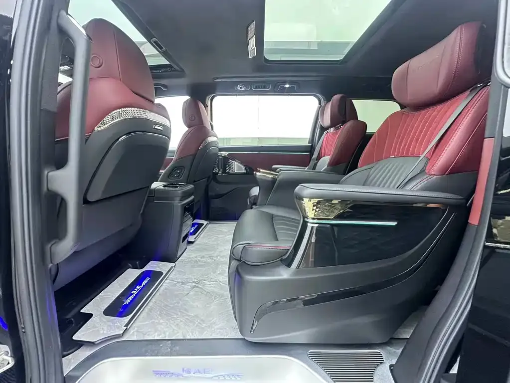 GAC Motor Trumpchi M8 — фото 2