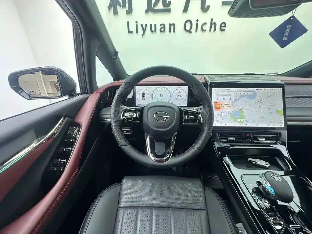 GAC Motor Trumpchi M8 — фото 5