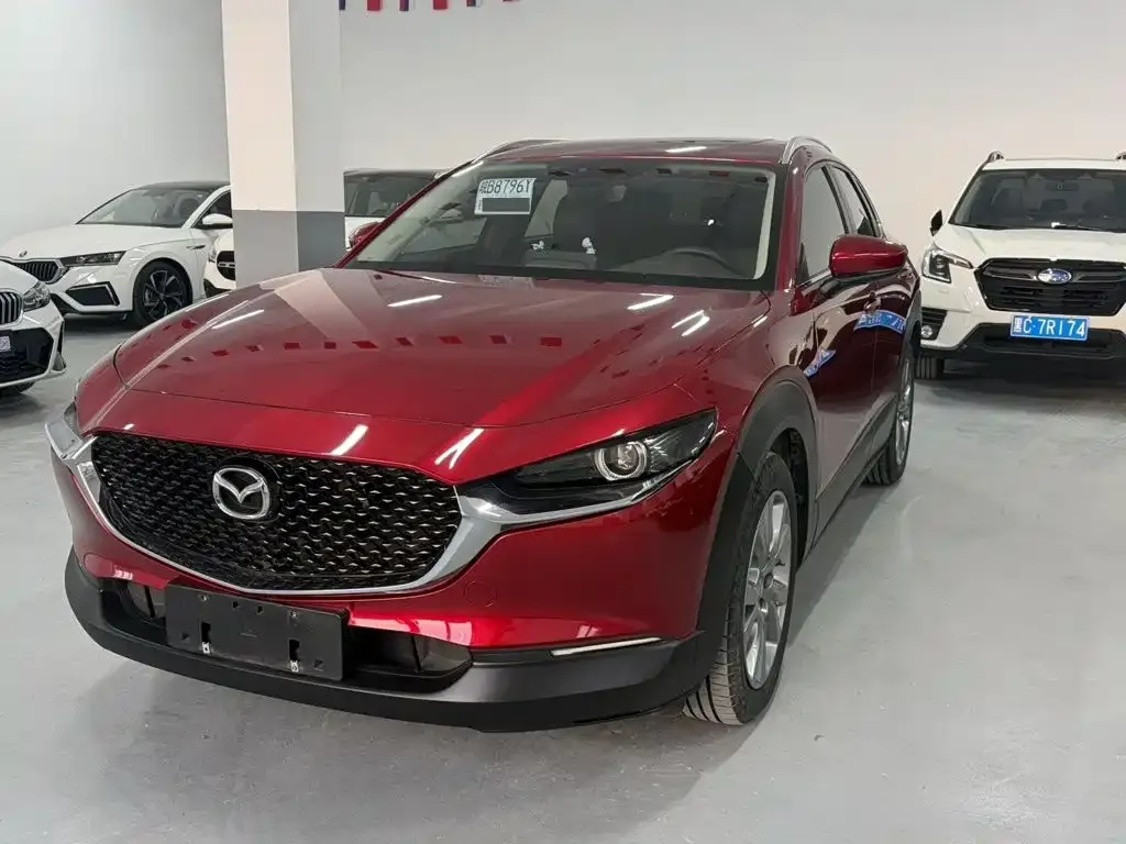 Mazda CX-30 — фото 1