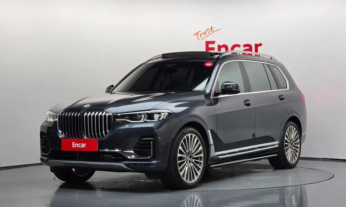 BMW X7 — фото 1
