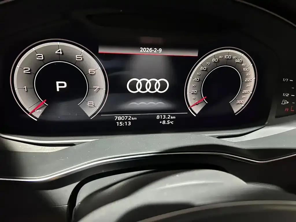 Audi A6L — фото 10