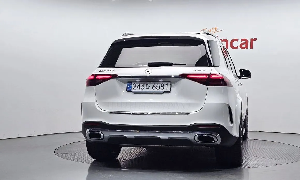 Mercedes-Benz GLE-Class — фото 3