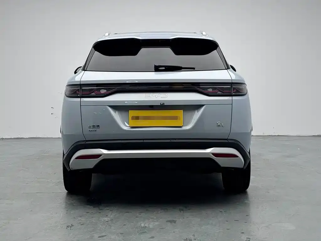 BYD L DM-i — фото 2
