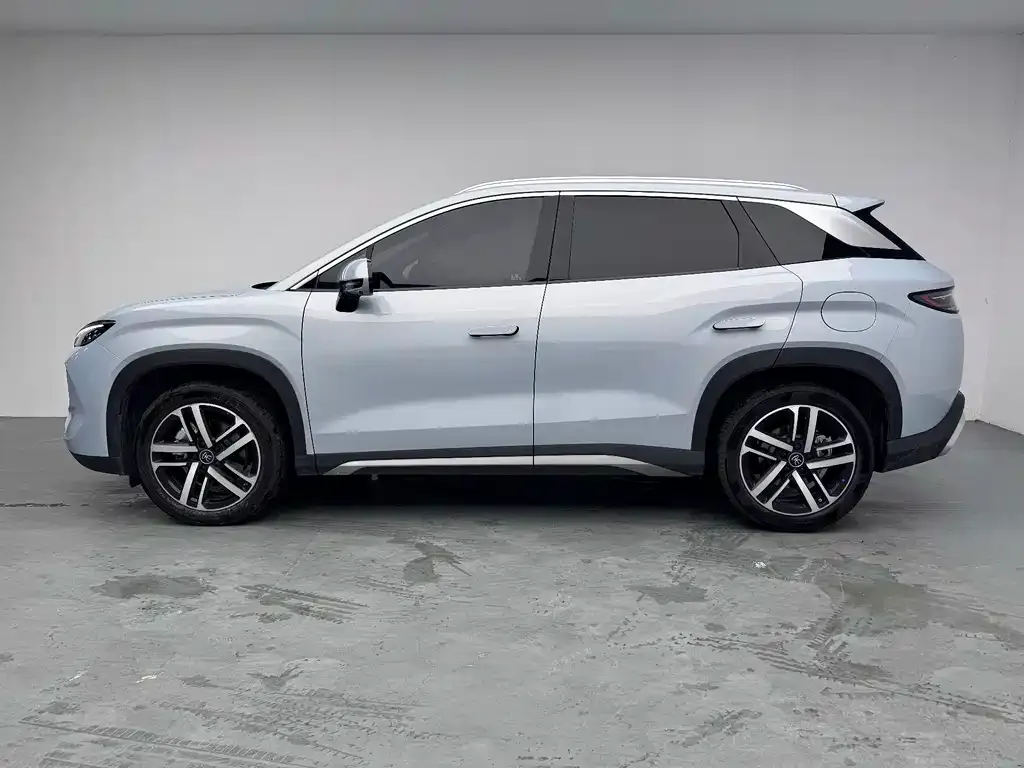 BYD L DM-i — фото 10