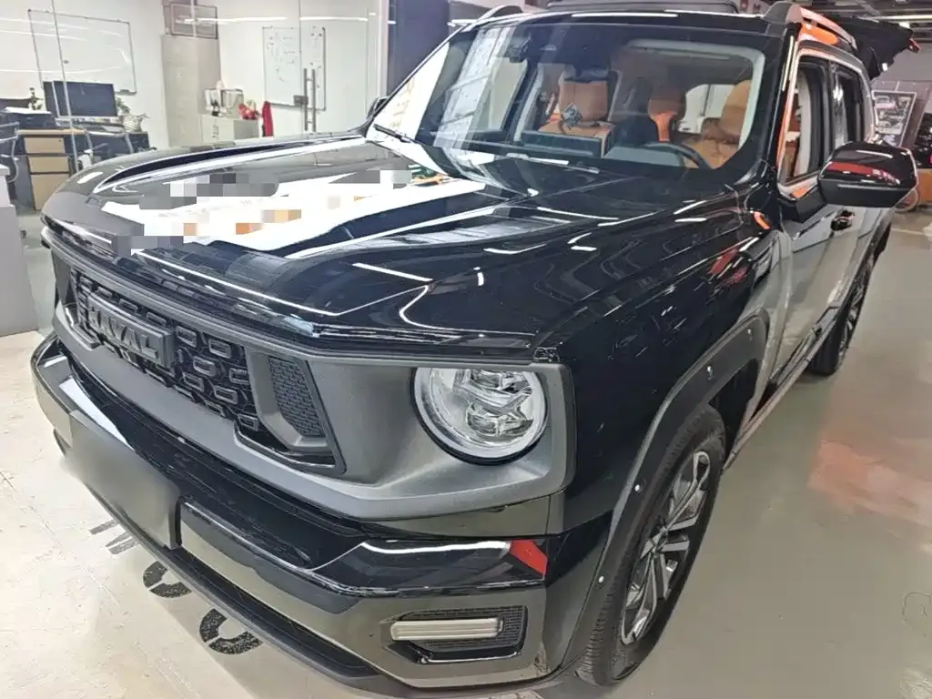 Haval H7 (Big Dog Plus) — фото 1