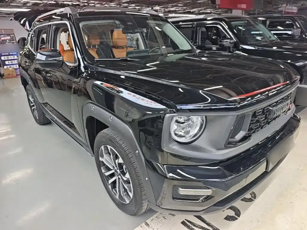 Haval H7 (Big Dog Plus) — фото 10