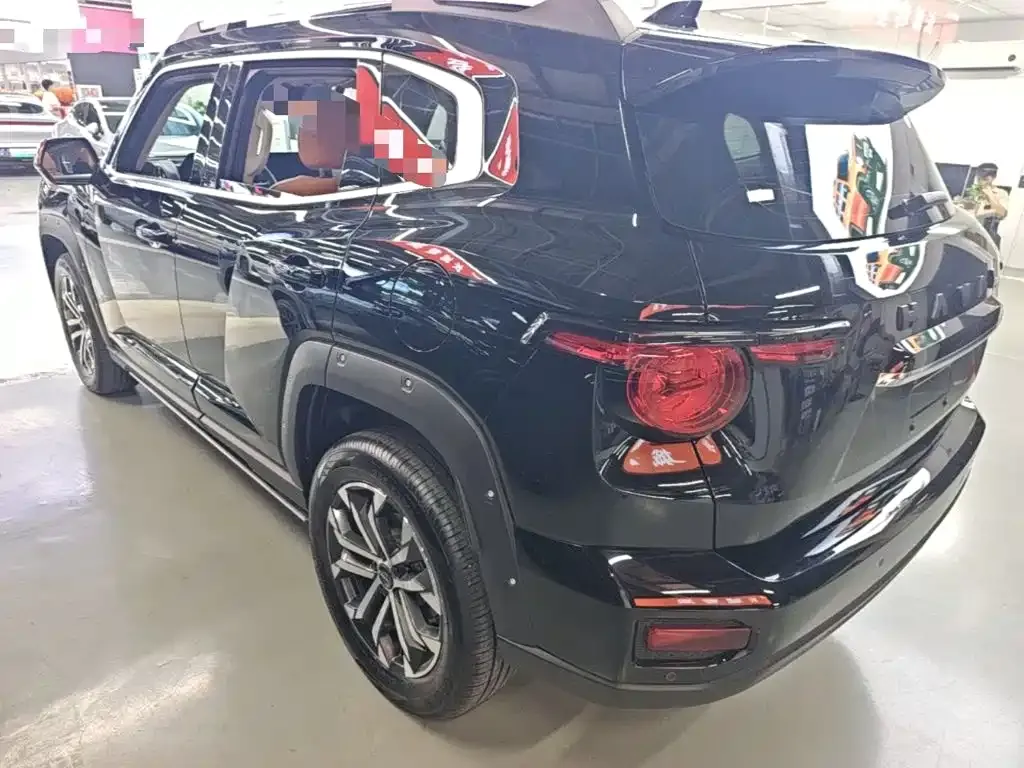 Haval H7 (Big Dog Plus) — фото 8