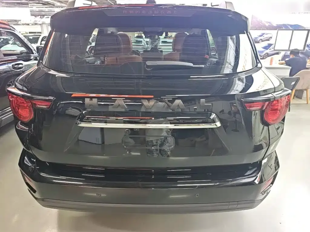 Haval H7 (Big Dog Plus) — фото 3