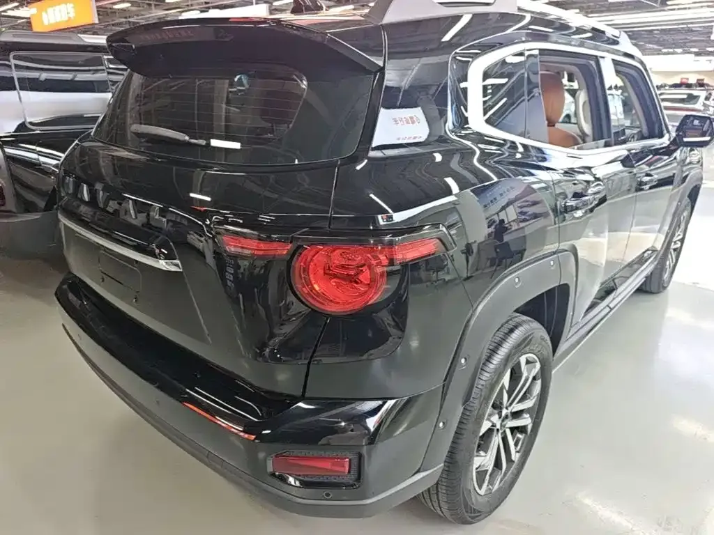 Haval H7 (Big Dog Plus) — фото 6