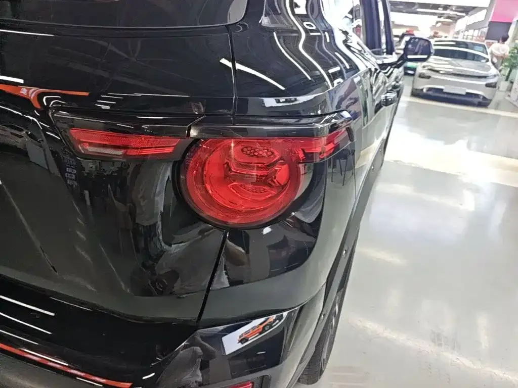 Haval H7 (Big Dog Plus) — фото 4