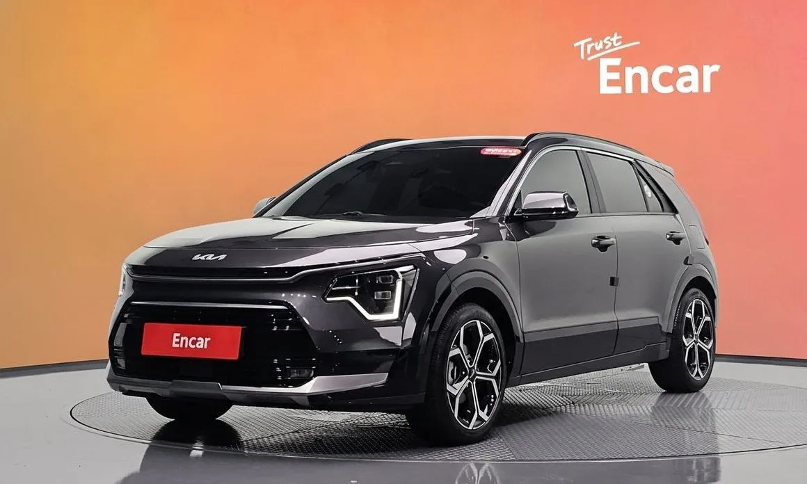 Kia Niro — фото 1