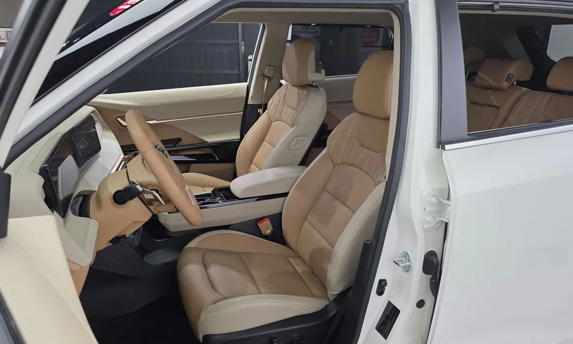 KG Mobility (Ssangyong) Actyon — фото 7