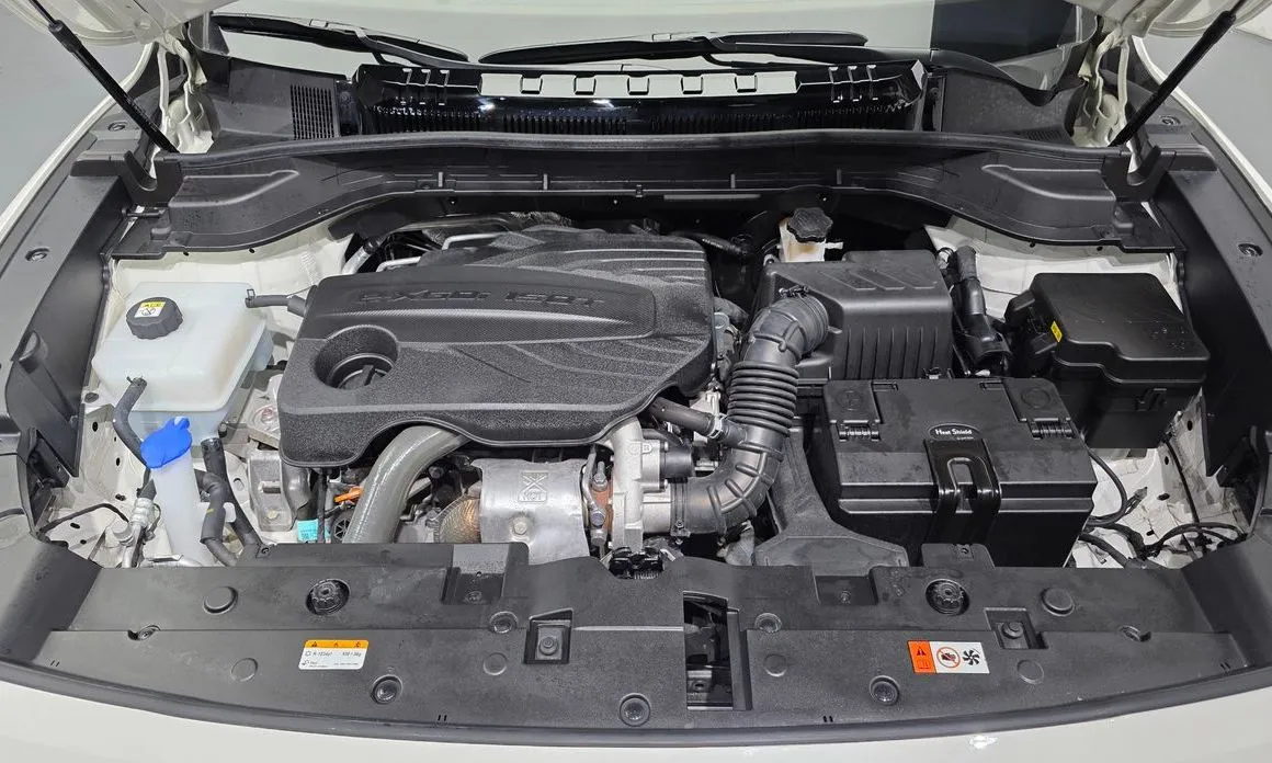 KG Mobility (Ssangyong) Actyon — фото 10