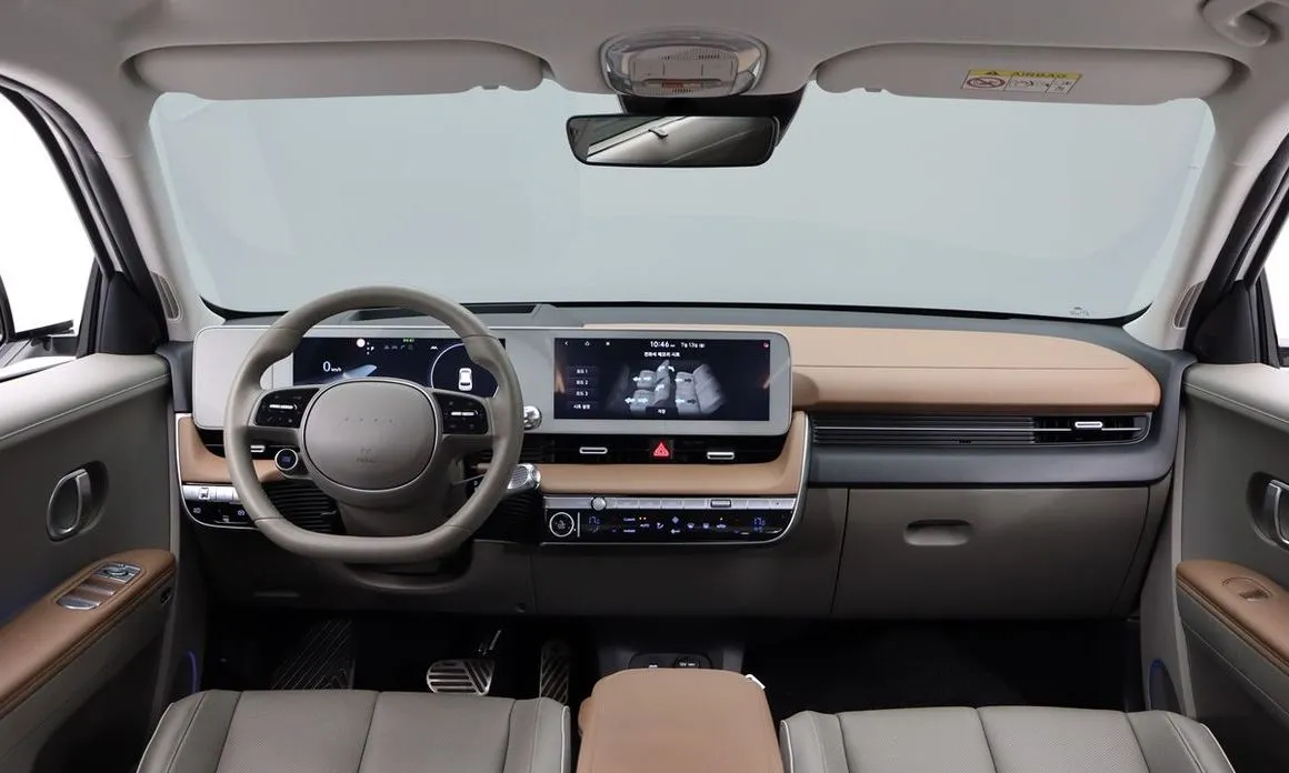 Hyundai Ioniq5 — фото 7