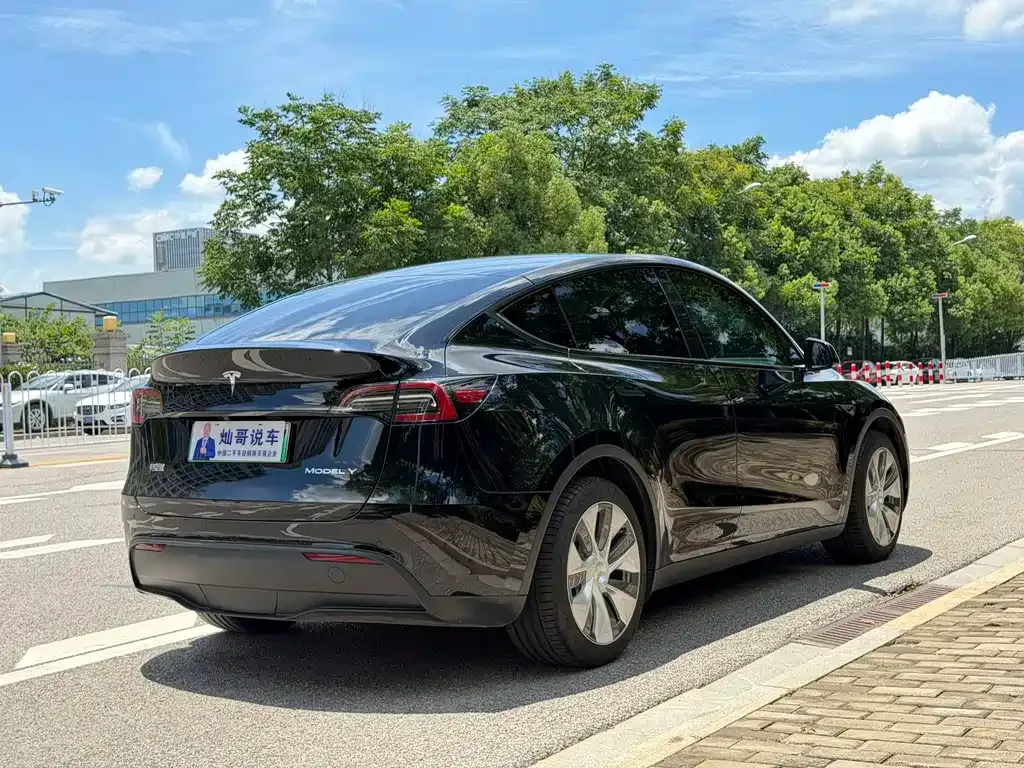 Tesla Model Y — фото 9