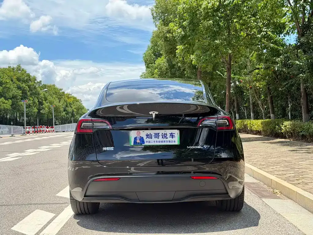 Tesla Model Y — фото 7