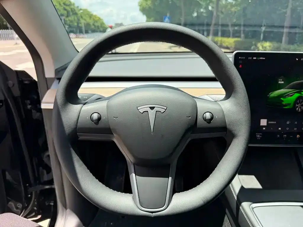 Tesla Model Y — фото 8