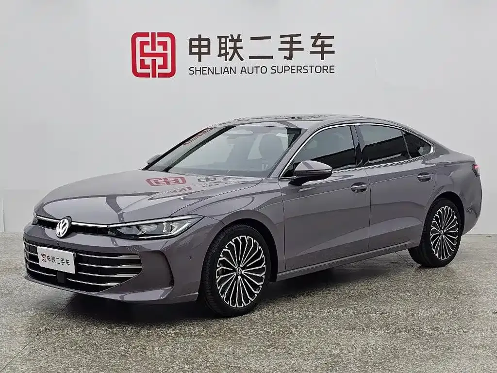 Volkswagen Passat — фото 1