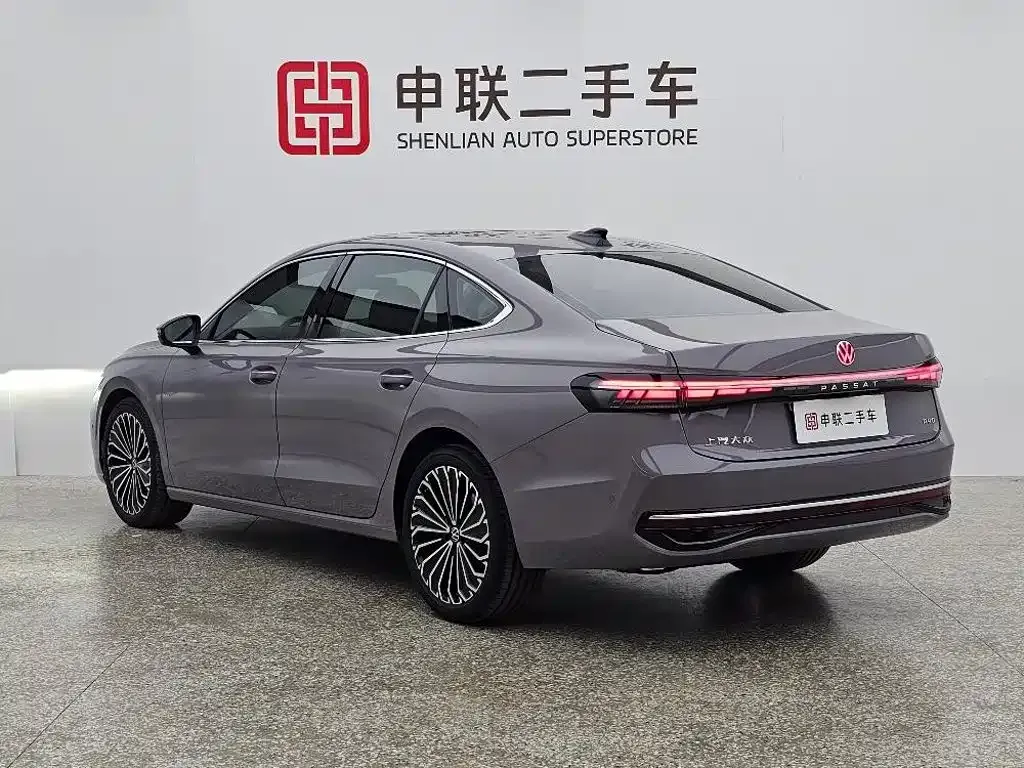 Volkswagen Passat — фото 9