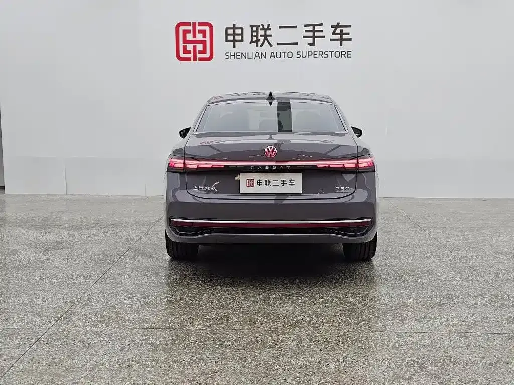 Volkswagen Passat — фото 10