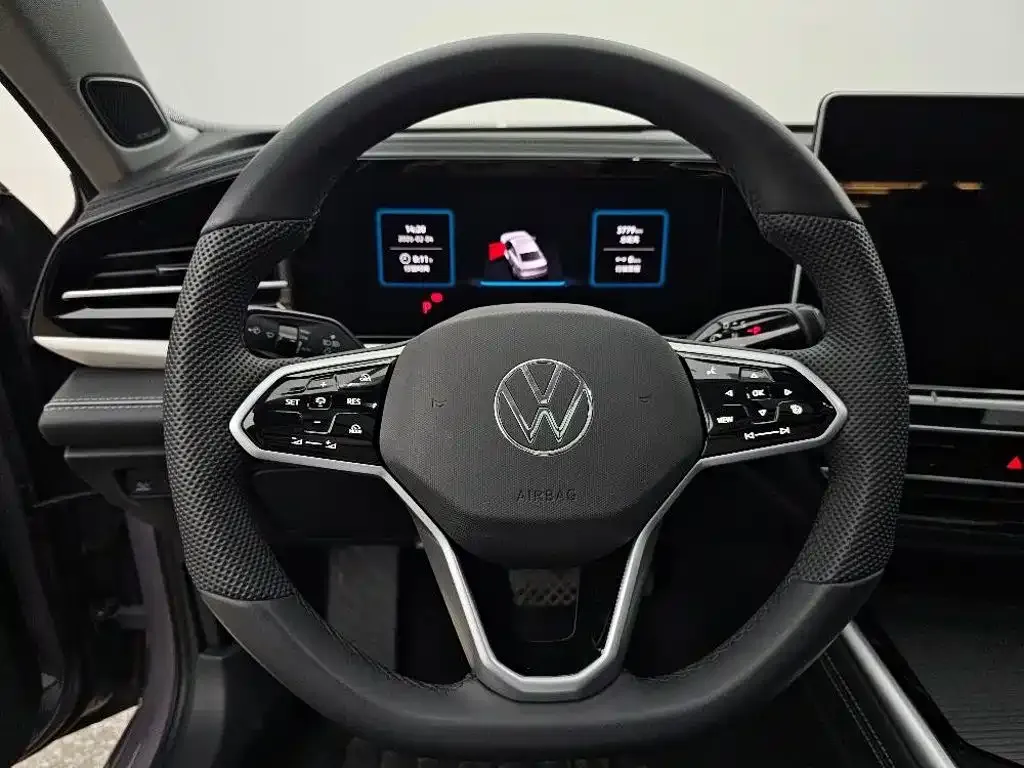 Volkswagen Passat — фото 4