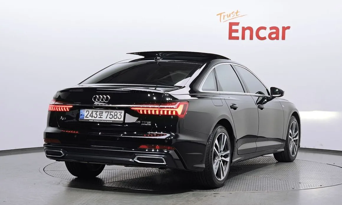Audi A6 — фото 3