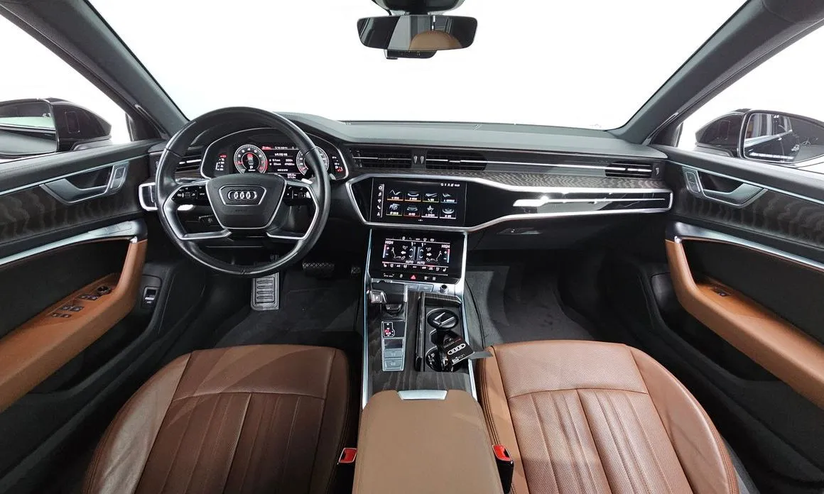 Audi A6 — фото 4