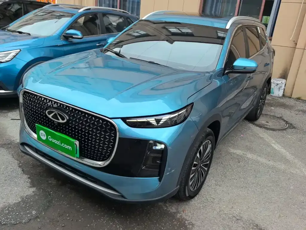Chery Tiggo 8 PLUS C-DM — фото 1